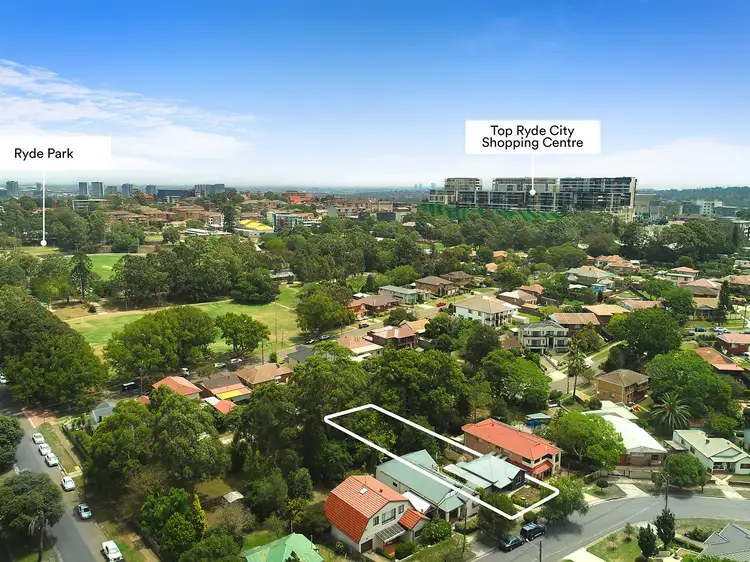 Fifth view of Homely house listing, 6 Crescent Avenue, Ryde NSW 2112