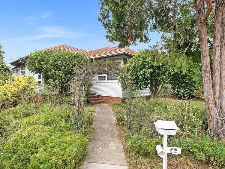 Main view of Homely house listing, 53 North Road, Ryde NSW 2112