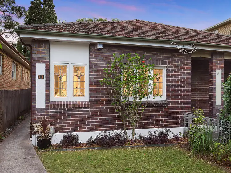 Sixth view of Homely semi-detached listing, 11 Terry Road, West Ryde NSW 2114