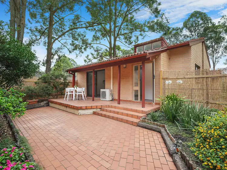 Main view of Homely villa listing, 10/152 Culloden Road, Marsfield NSW 2122