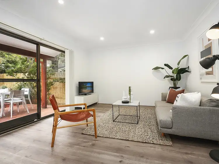 Second view of Homely villa listing, 10/152 Culloden Road, Marsfield NSW 2122