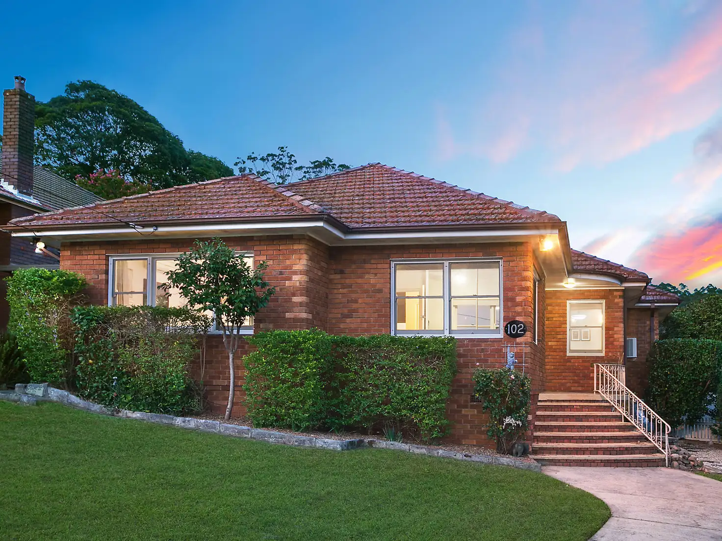 Main view of Homely house listing, 102 East Parade, Denistone NSW 2114