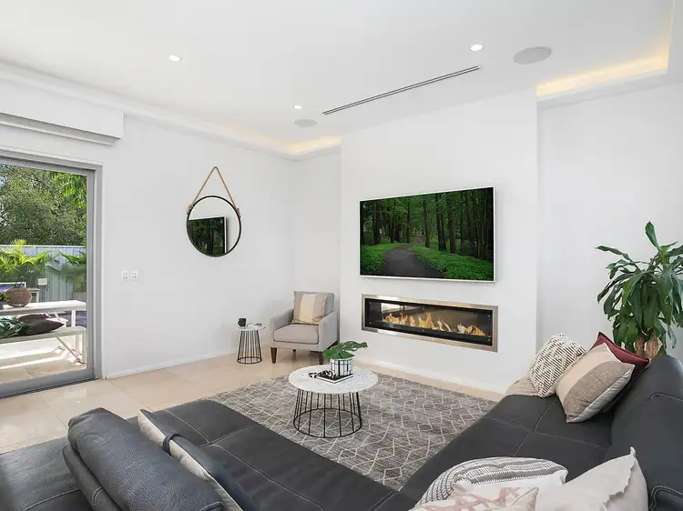 Third view of Homely house listing, 25 Kells Road, Ryde NSW 2112