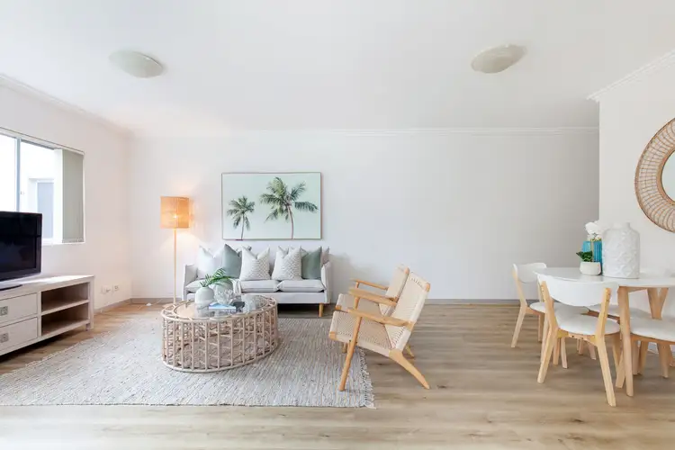 Main view of Homely apartment listing, 8/23-25 Westminster Avenue, Dee Why NSW 2099