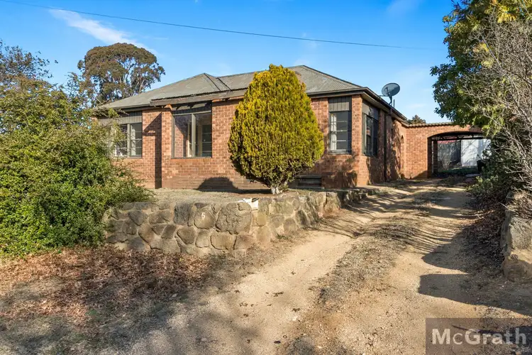 Main view of Homely house listing, 5 Walla Street, Cooma NSW 2630