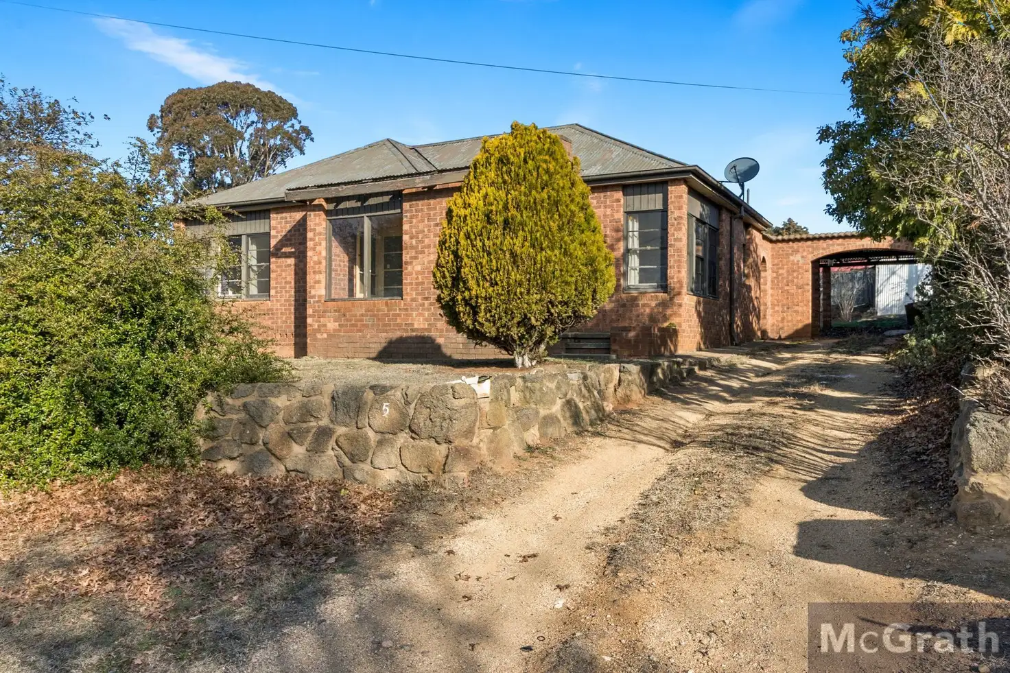 Main view of Homely house listing, 5 Walla Street, Cooma NSW 2630