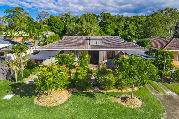 Second view of Homely house listing, 4 Jacaranda Avenue, Bogangar NSW 2488