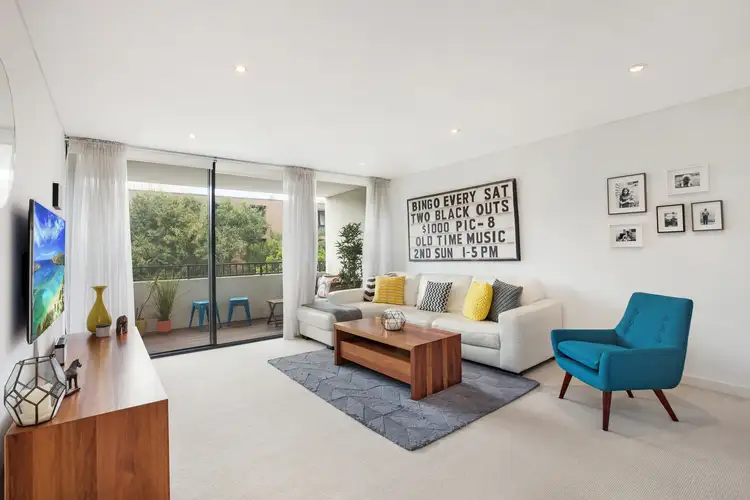 Second view of Homely apartment listing, 3304/88-98 King Street, Randwick NSW 2031