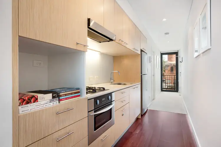 Third view of Homely apartment listing, 3304/88-98 King Street, Randwick NSW 2031
