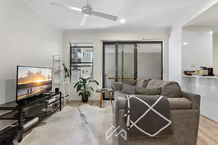 Third view of Homely apartment listing, 1/30 Le Geyt Street, Windsor QLD 4030