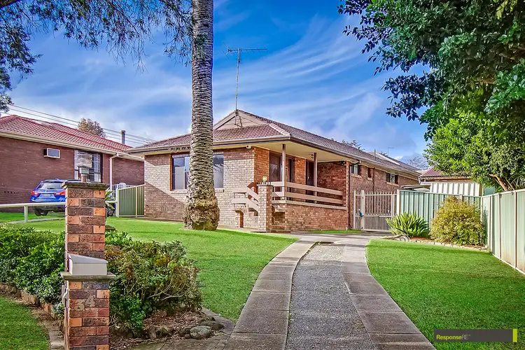Main view of Homely house listing, 34 Carman Street, Schofields NSW 2762