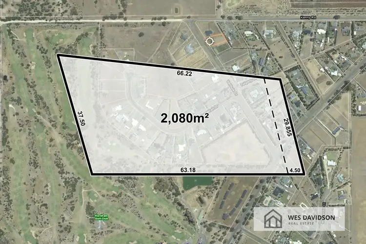 Main view of Homely land listing, Lot 2, 20 Velthuis Drive, Haven VIC 3401