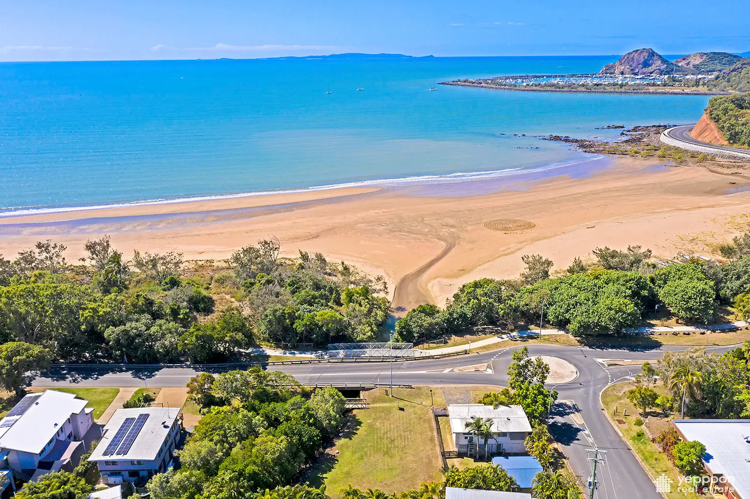 Main view of Homely land listing, 224 Scenic Highway, Lammermoor QLD 4703