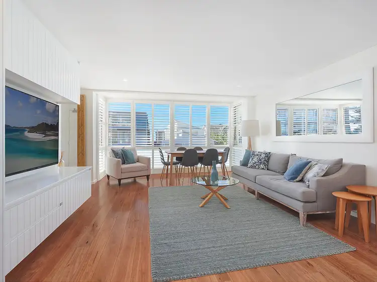 Second view of Homely apartment listing, 3/149 Oaks Avenue, Dee Why NSW 2099