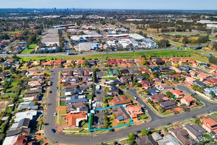 Second view of Homely house listing, 15 Chapel Circuit, Prospect NSW 2148