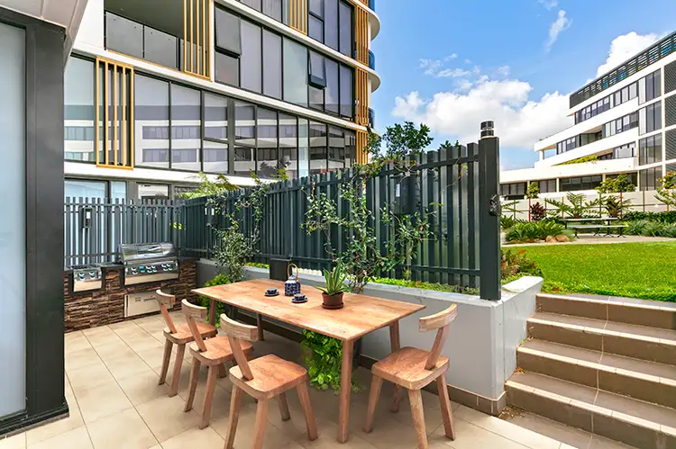 Second view of Homely apartment listing, 239/17 Howard Avenue, Dee Why NSW 2099