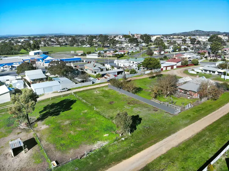 Second view of Homely land listing, LOT 1 Young Street, Ararat VIC 3377