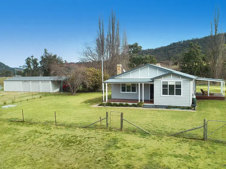 Second view of Homely rural property listing, 1445 Lue Road, Mudgee NSW 2850