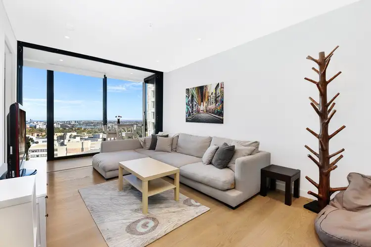 Main view of Homely apartment listing, 1207/10 Atchison Street, St Leonards NSW 2065