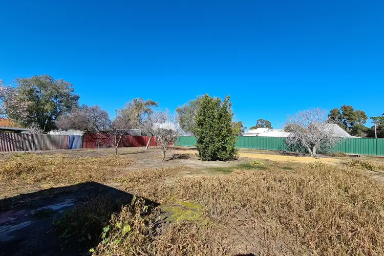 Second view of Homely land listing, LOT 6, 61 Amherst Street, Katanning WA 6317