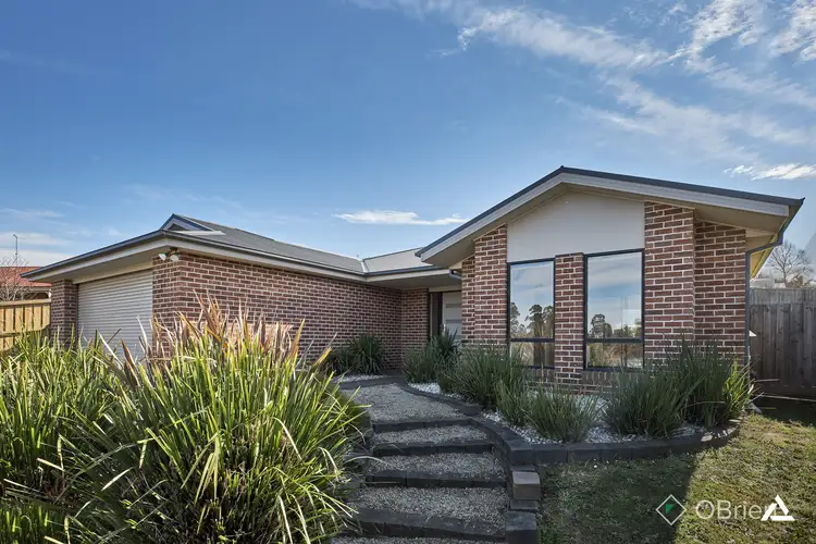 Main view of Homely house listing, 17 Monica Drive, Drouin VIC 3818