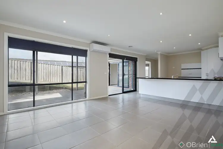 Third view of Homely house listing, 17 Monica Drive, Drouin VIC 3818