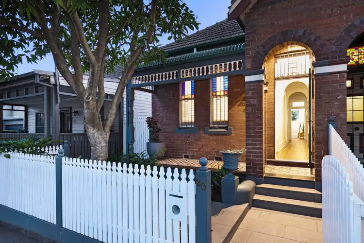 20 Elliott Street, Balmain NSW 2041