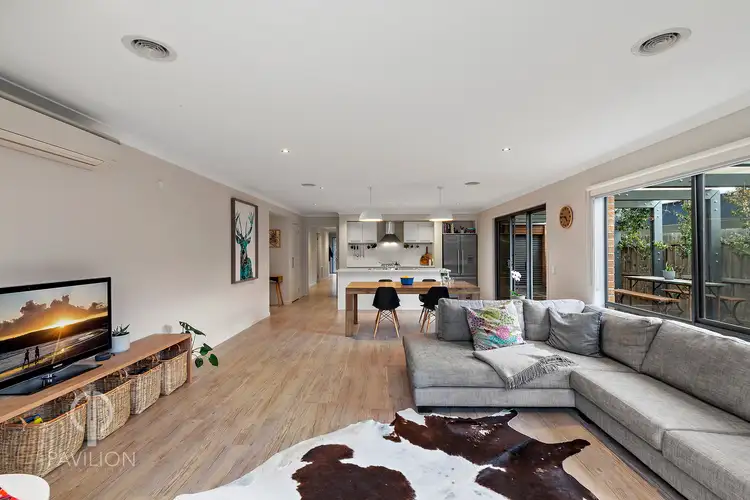 Third view of Homely house listing, 10 Lilly Pilly Mews, Ocean Grove VIC 3226