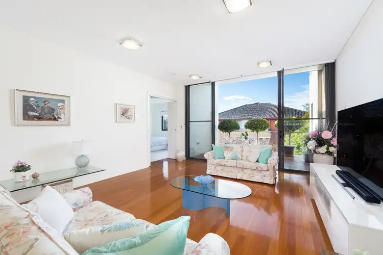 Third view of Homely apartment listing, 10/7-11 Richmount Street, Cronulla NSW 2230