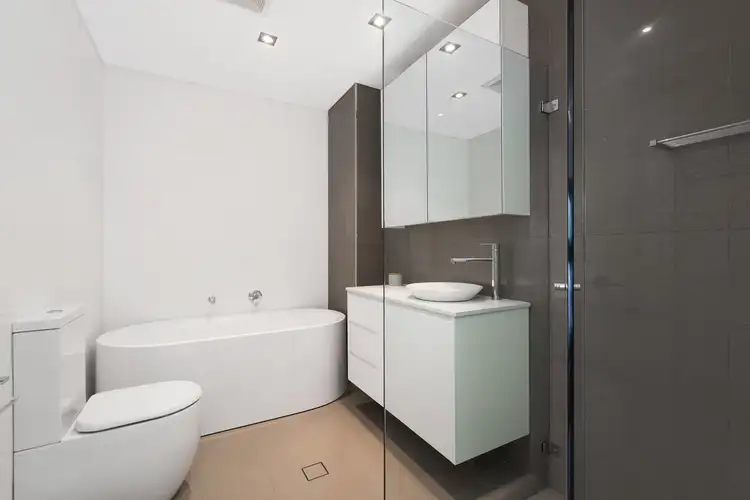 Fifth view of Homely apartment listing, 10/7-11 Richmount Street, Cronulla NSW 2230