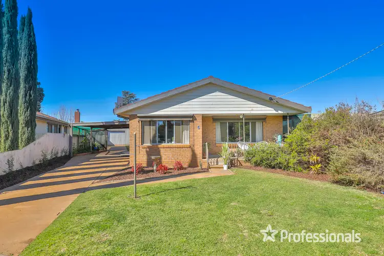 Main view of Homely house listing, 6 Myrtle Court, Irymple VIC 3498