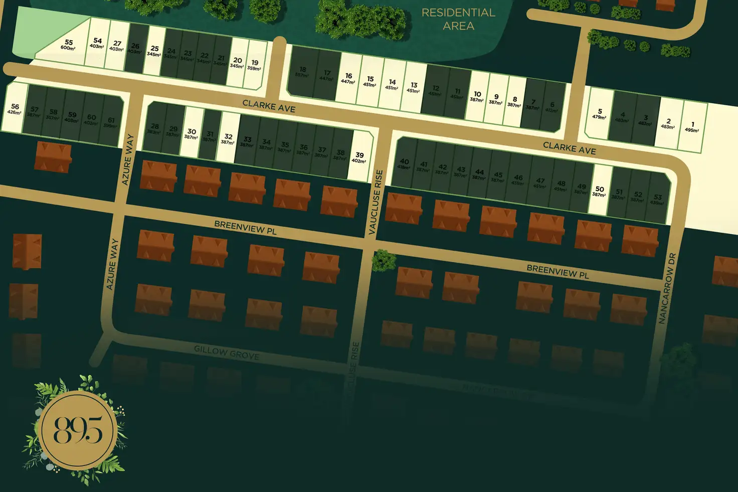 Main view of Homely land listing, LOT 14, 84 Nancarrow Drive, Doreen VIC 3754