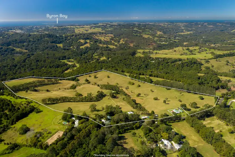 Main view of Homely rural property listing, 748 Federal Drive, Federal NSW 2480