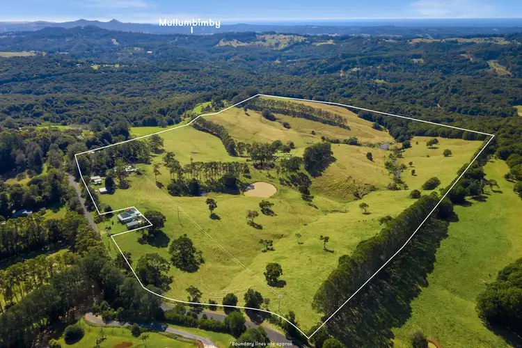 Second view of Homely rural property listing, 748 Federal Drive, Federal NSW 2480