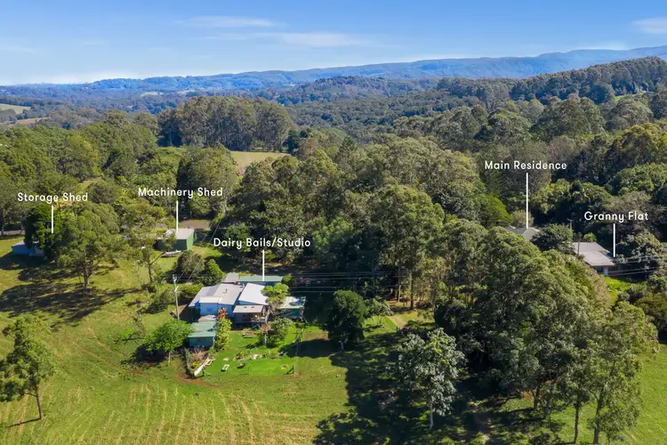Fifth view of Homely rural property listing, 748 Federal Drive, Federal NSW 2480
