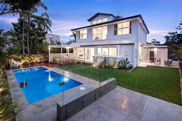 Main view of Homely house listing, 20 Palmerston Place, Seaforth NSW 2092