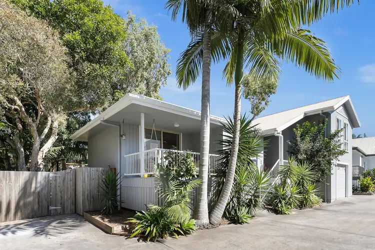 Second view of Homely townhouse listing, 6B/107 Paterson Street, Byron Bay NSW 2481