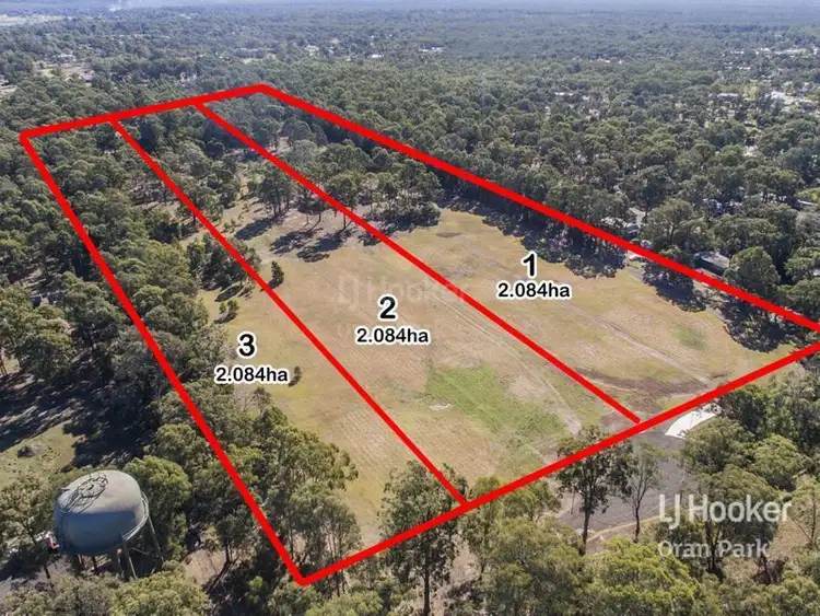 Third view of Homely land listing, 1-13 Vane Street, Cranebrook NSW 2749