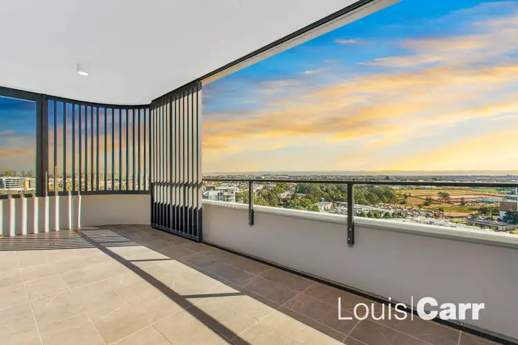 Main view of Homely apartment listing, Level 14/1410/11-13 Solent Circuit, Norwest NSW 2153