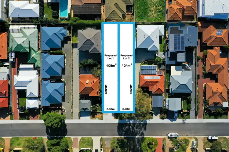Helmsley Street, Scarborough WA 6019