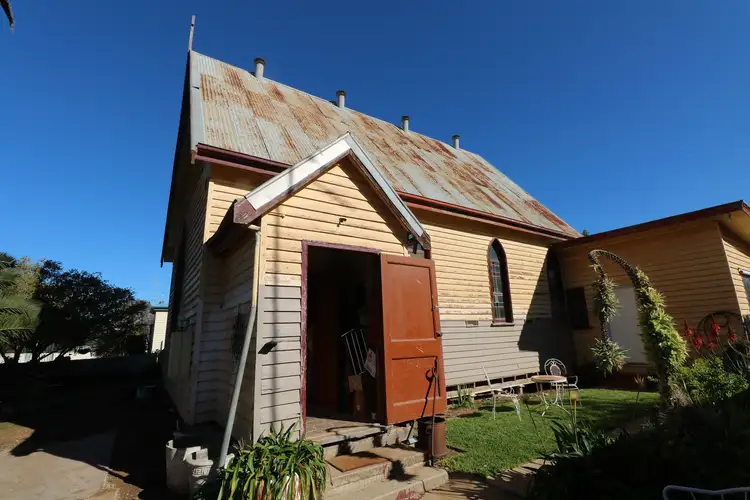 Second view of Homely rural property listing, 8 Kerang Road, Quambatook VIC 3540