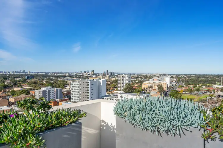 Fifth view of Homely apartment listing, 1002/172 South Parade, Auburn NSW 2144