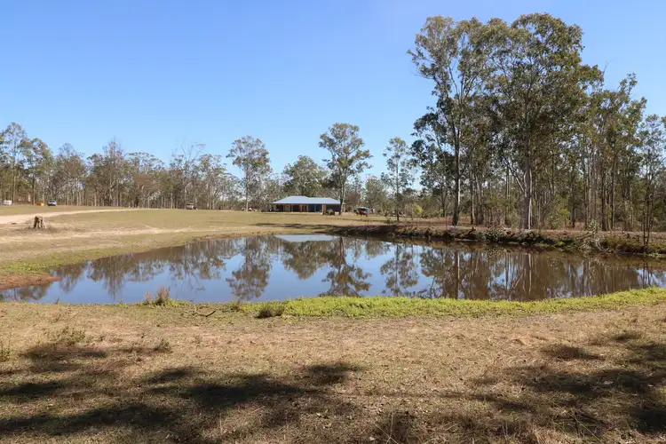 Main view of Homely house listing, 71 Buckholz Road, Eureka QLD 4660