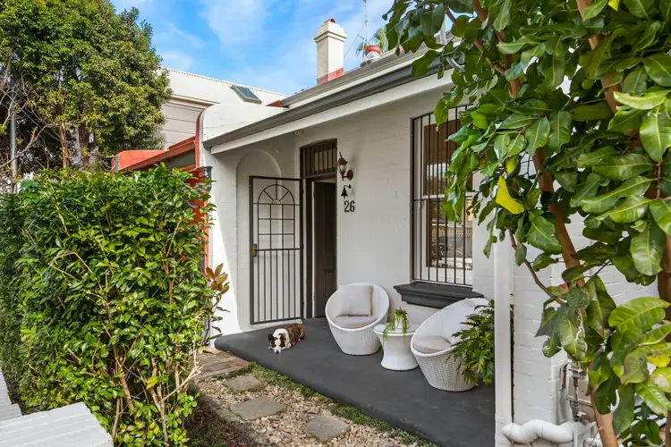 Fourth view of Homely house listing, 26 Allans Avenue, Petersham NSW 2049