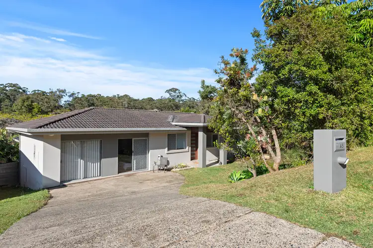 Second view of Homely house listing, 46 Jane Circuit, Toormina NSW 2452