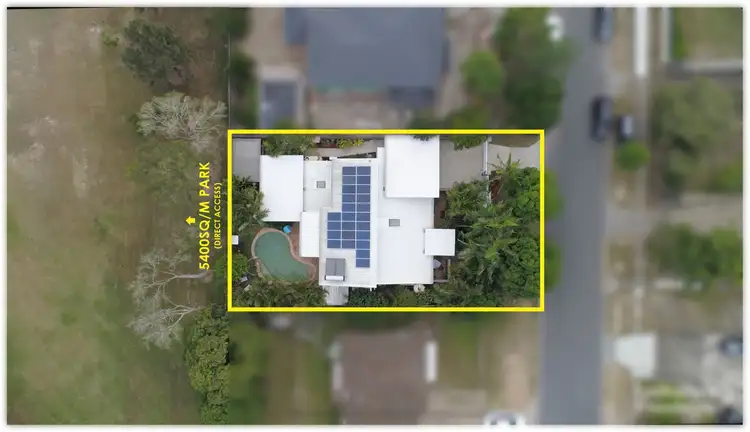 Second view of Homely house listing, 27 Hector Road, Holland Park QLD 4121