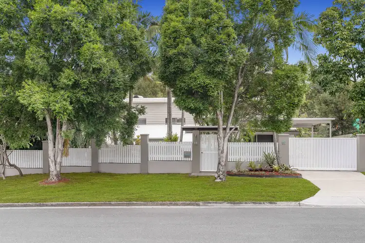 Third view of Homely house listing, 27 Hector Road, Holland Park QLD 4121