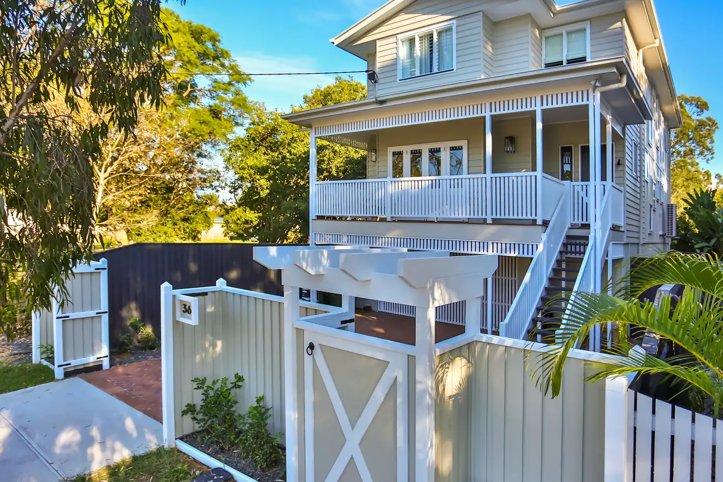 Main view of Homely house listing, 36 Cullen Street, Windsor QLD 4030