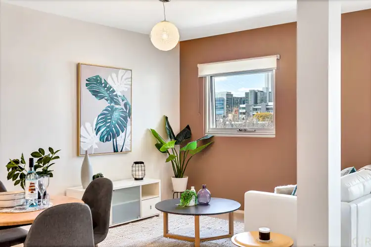 Fifth view of Homely apartment listing, 305/129 Sturt Street, Adelaide SA 5000
