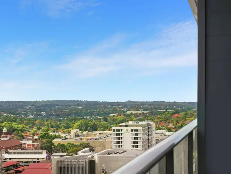 Second view of Homely apartment listing, 1501/438 Victoria Avenue, Chatswood NSW 2067